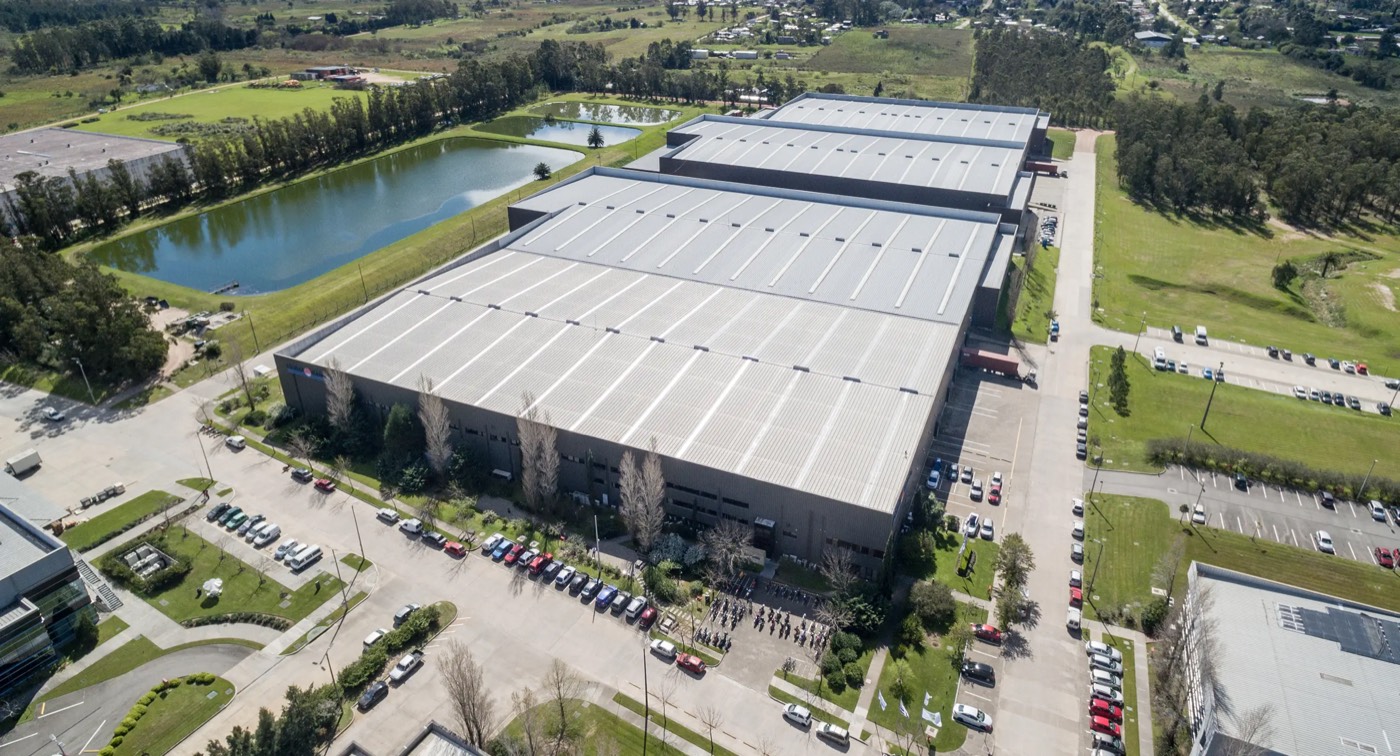 Industrial and free-zone tenants