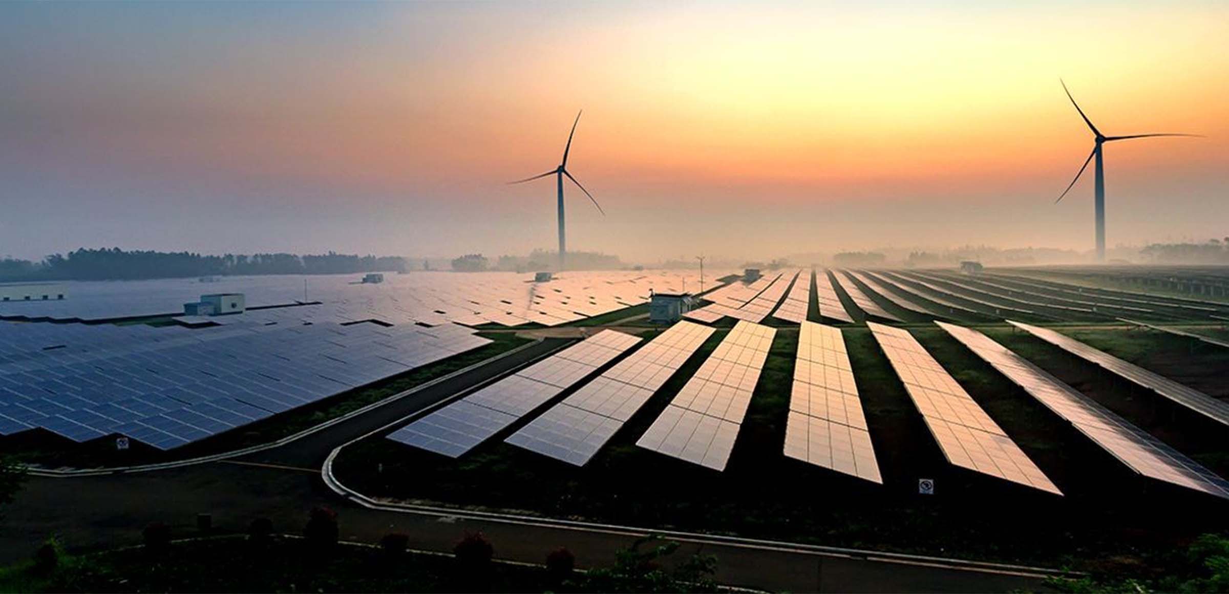 One microgrid. Five resources.